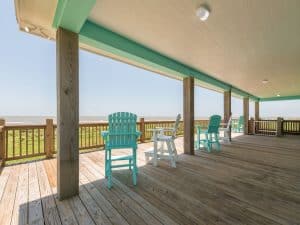 Crystal Beach House Rental