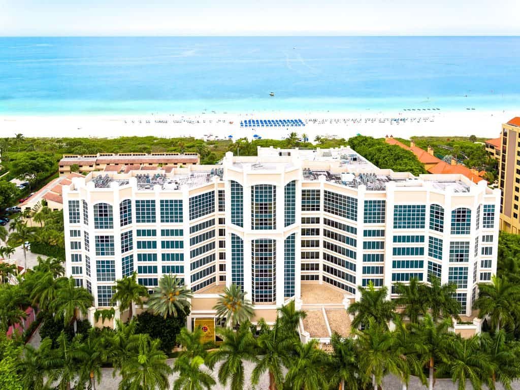 Marco Island Hotel Beach Ocean Resort