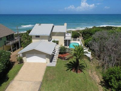 Secluded 3BR Beachfront Florida Rental