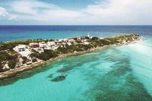 Oceanfront Isla Mujeres House Rentals