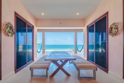 Casa Gemelos Isla Mujeres Rental