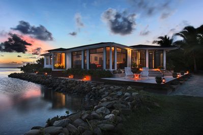 Luxury Belize Island Rental