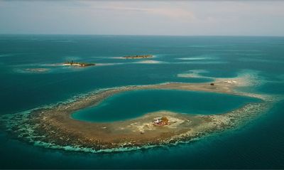Bird Island Belize Private Island