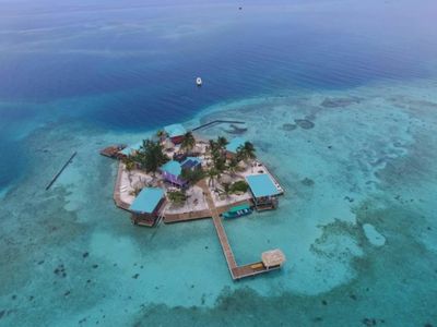 King Lewey's Private Island Rental