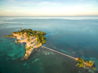 Luxury Private Island Rental