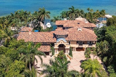 Biggest Florida Keys House