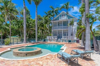 Florida Keys Mansion Rental