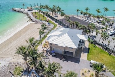 Beachfront Florida Keys Rental