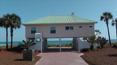 SGI Beach House