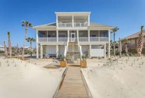 The 5 Highest Rated St George Island Beach House Rentals