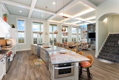 Biggest Texas Beach House Rental