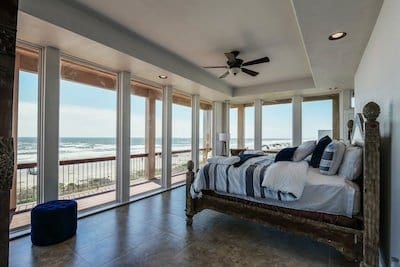 Texas Beachfront House Rental
