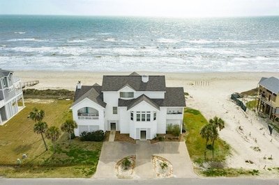 Galveston Beach House Rental