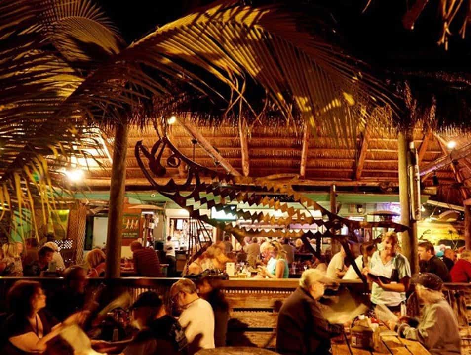 Stock Island Hogfish Bar and Grill