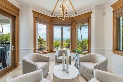 Sea Palms Estate House Rental