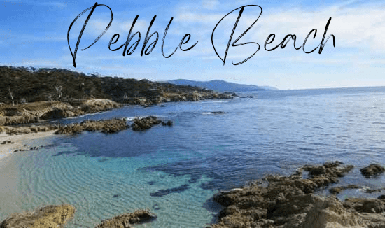 Pebble Beach Vacation Rentals