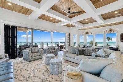 Inlet Beach Mansion Rental