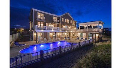 Virginia Beach Mansion Rental