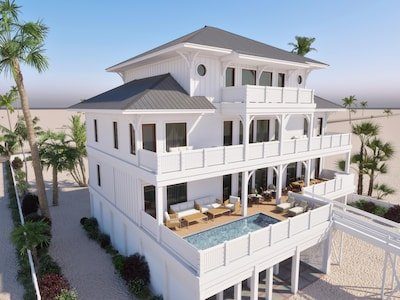 Gulf Shores Mansion Rental