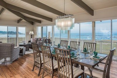 Luxury Pebble Beach House Rental