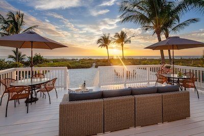 Luxury Fort Myers Beach House Rental