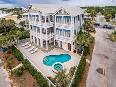 5BR Seagrove Beach House Rental with Pool on VRBO.com