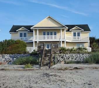 Fripp Island Beach House