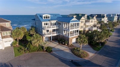 Pawleys Island Mansion Rental