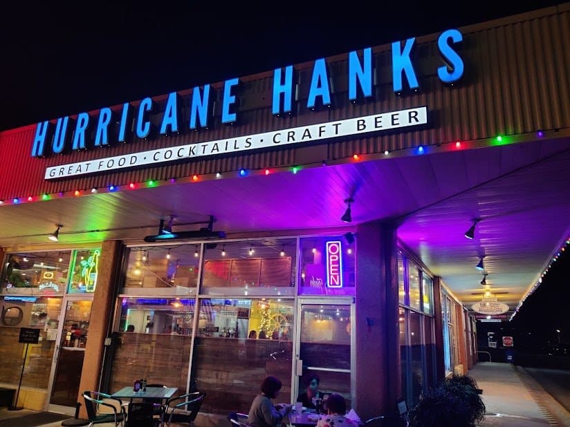 Hurricane Hanks Anna Maria